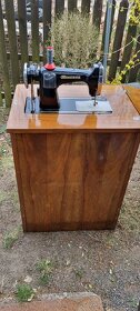 Šicí stroj Minerva - 2