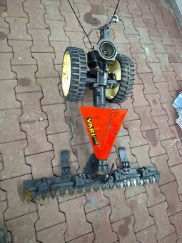 Vari bezprstová sekačka - 2