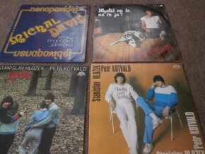 Prodám LP desky - 2