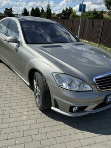 Mercedes-Benz S65 AMG - 2