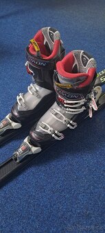 Sjezdové boty - 2