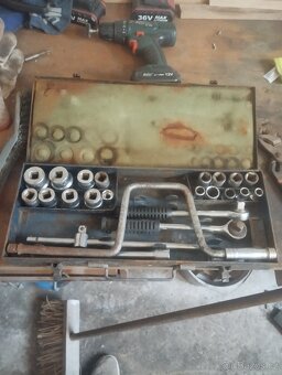 Gola sada gedore - 2