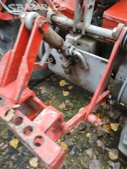 Prodam zadní desku ramena pístnici nosič nářadí k malotrakto - 2