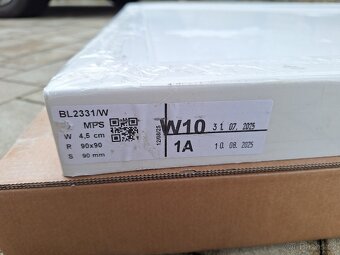 Sprchová vanička - 2