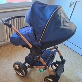 Kočárek Junama Diamond - 2