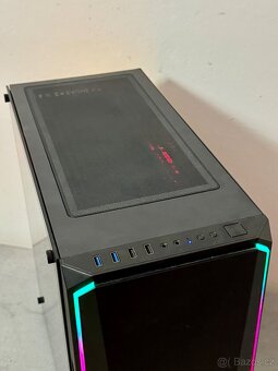 HERNÍ PC I7 8700K/32GB RAM/RTX 2070/512GB SSD - 2