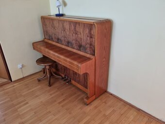 Pianino Scholze - 2