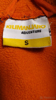 ZNAČKOVÁ SPORTOVNÍ SOFTSHELLOVÁ BUNDA Connected Apparel - 2