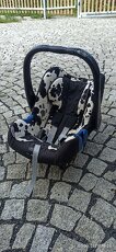 Britax Römer Baby Safe plus Cowmooflage - 2