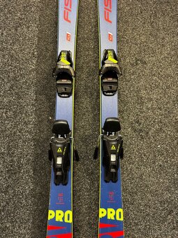 Dětské lyže Fischer The Curv Pro FS7 - 2