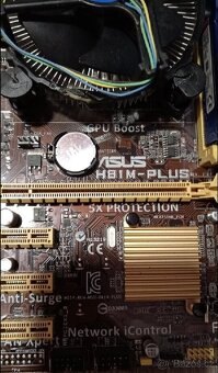 Asus H81M-Plus - 2