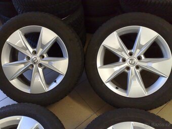 alu kola volvo 5x108 r18 original volvo 235/55/18 - 2