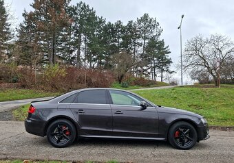 Audi A4 2.0tdi B8, Sedan, Manuál, Dig.klima,Výhřev, T.K.7/27 - 2