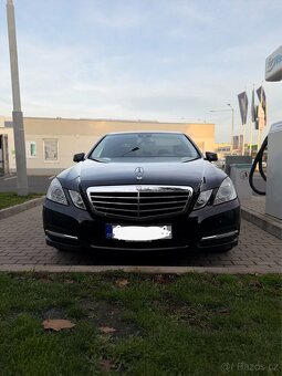 Mercedes E300 CDI W212 - 2