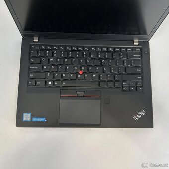 Lenovo Thinkpad T460s - 2