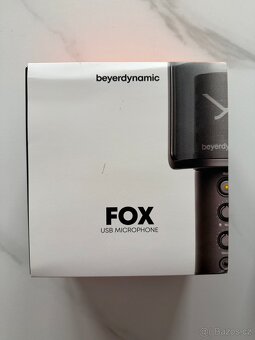 Mikrofon beyerdynamic Fox - 2