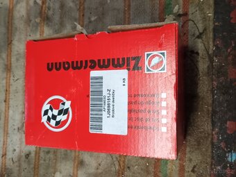 Brzdove destičky octavia1 - 2