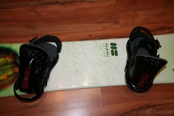 snowboard Hott stuff 145 cm - 2