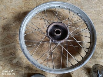 ČZ 98, 125, 175, 250, předválečná, standard, speciál - 2