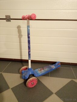 Dětská koloběžka - 2