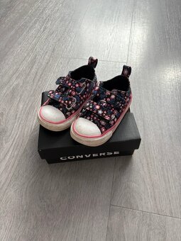 Dětské boty converse - 2