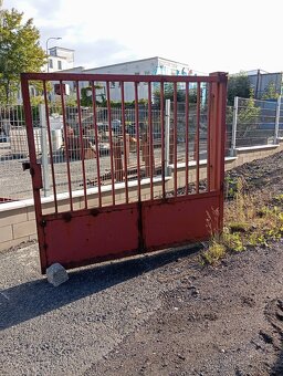 Železná brána - 2