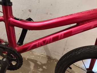 Dětské kolo Amulet 16 Mini SuperLite - 2