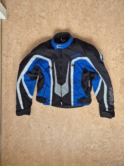 Bunda a kalhoty na motorku - 2