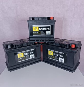 AUTOBATERIE STARLINE - 2
