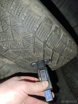 15´´ Zimni Hyundai I20 185/65 R15 4x100 - 2