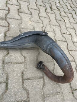 Vyfuk kawasaki kmx 125 - 2