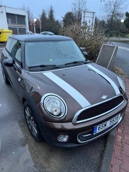 MINI COOPER 1.6 (75 kW) BENZÍN - 2