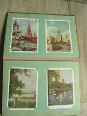 Moskva v obrazech - 2