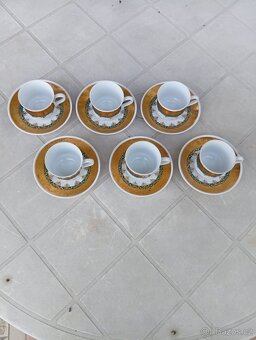 Prodám čajovou soupravu. - 2