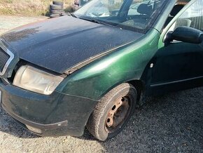 Náhradní díly Škoda Fabia 1.9TDI ATD a 1,4TDI 55kW AMF - 2