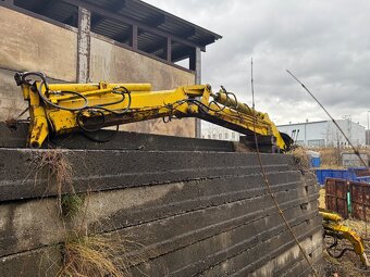 Hydraulická ruka - 2