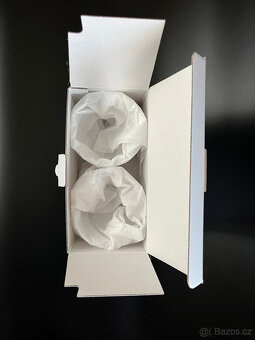 Ruckl 2x křišťálová sklenice Love 200ml Rony Plesl - 2