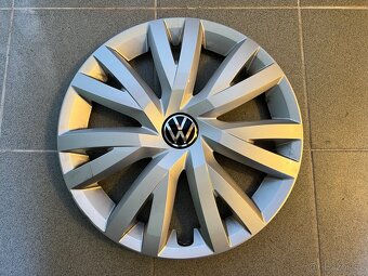 Poklice Volkswagen 16" - sada 4ks - 2
