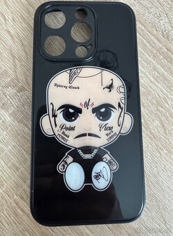 Obal iPhone 15 Pro - Separ - 2