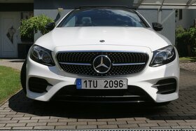 Mercedes-Benz E 400d 4 MATIC 1maj ČR DPH - 2