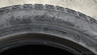 Celoroční pneumatiky Sailun Atrezzo 4Seasons 205/55 R16 94V - 2