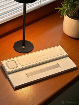 Apple Watch Series 6 – GPS + Cellular, 44mm, Silver - 2