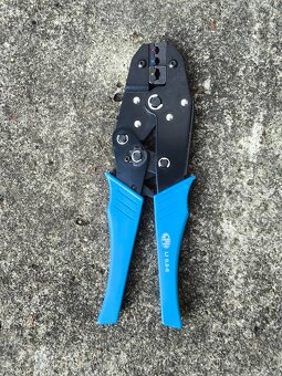 GPH LI 0,5-6/P Kleště lisovací PROFI - 2