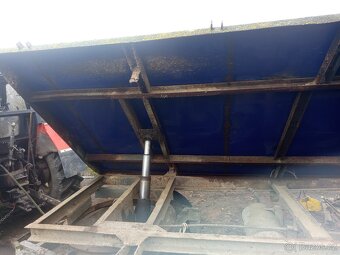 Korba z vleku mv2-028 5t - 2