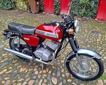 Jawa 350/634 KONOPNICE bez TP - 2