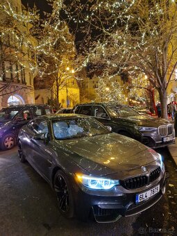 BMW M4, 2017, Zimní Cena - 2