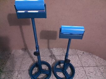 Válečková podpěra - 2