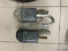 Prodám díly Jawa Pionýr - 2