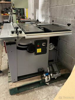 Kombinovaný stroj Felder Hammer C3 31 / dřevoobráběcí - 2