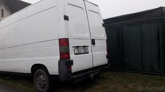 Fiat ducato 2.8jtd - 2